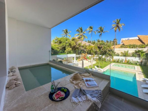 Fantastic brand new beach home
